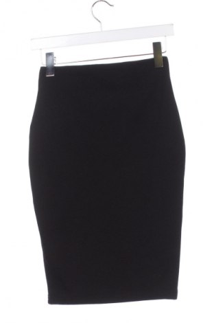 Rock SHEIN, Größe XS, Farbe Schwarz, Preis 5,99 €