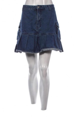 Φούστα SHEIN, Μέγεθος XXL, Χρώμα Μπλέ, Τιμή 15,03 €