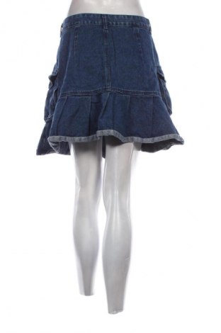 Φούστα SHEIN, Μέγεθος XXL, Χρώμα Μπλέ, Τιμή 15,03 €