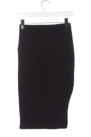 Φούστα SHEIN, Μέγεθος XS, Χρώμα Μαύρο, Τιμή 6,99 €