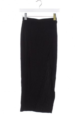 Fustă SHEIN, Mărime XS, Culoare Negru, Preț 30,99 Lei