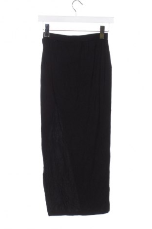 Fustă SHEIN, Mărime XS, Culoare Negru, Preț 30,99 Lei