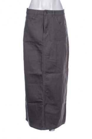 Φούστα SHEIN, Μέγεθος M, Χρώμα Γκρί, Τιμή 19,03 €
