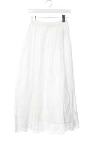 Sukňa Selected Femme, Veľkosť XS, Farba Biela, Cena  81,95 €
