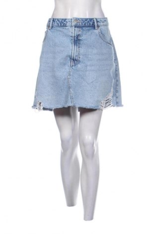 Φούστα Sinsay, Μέγεθος XXL, Χρώμα Μπλέ, Τιμή 15,91 €