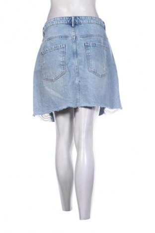 Φούστα Sinsay, Μέγεθος XXL, Χρώμα Μπλέ, Τιμή 15,91 €
