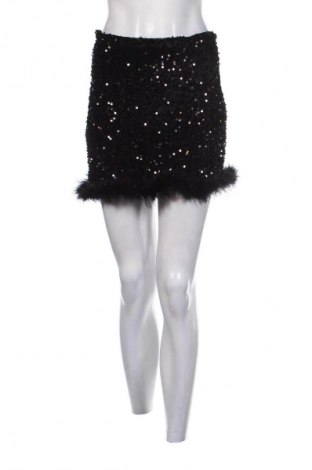 Rock Sinsay, Größe M, Farbe Schwarz, Preis 9,72 €