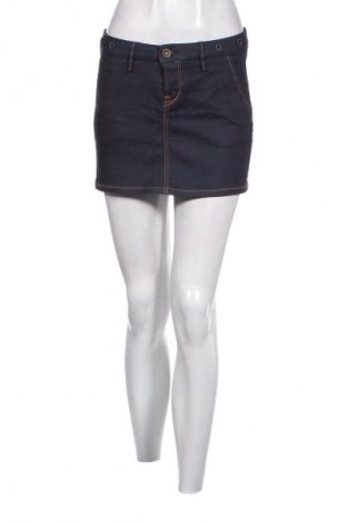 Rock Staff Jeans, Größe S, Farbe Blau, Preis 21,00 €