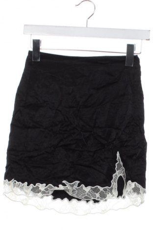 Rock Stradivarius, Größe XS, Farbe Schwarz, Preis € 13,99