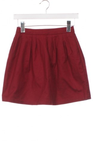 Rock Stradivarius, Größe XS, Farbe Rot, Preis 9,72 €
