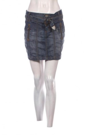 Φούστα Stradivarius, Μέγεθος M, Χρώμα Μπλέ, Τιμή 6,99 €