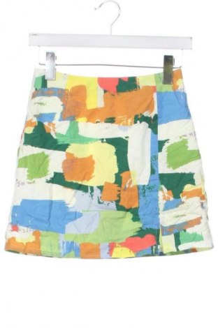 Sukně Stradivarius, Velikost XS, Barva Vícebarevné, Cena  309,00 Kč