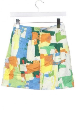 Sukně Stradivarius, Velikost XS, Barva Vícebarevné, Cena  309,00 Kč