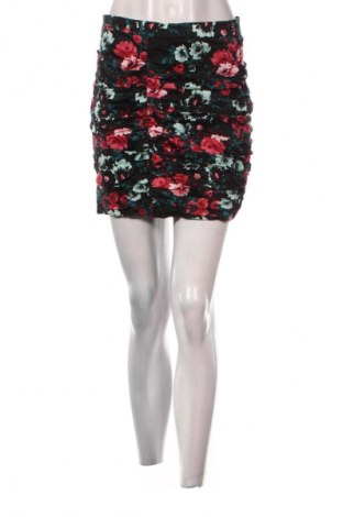 Fustă Stradivarius, Mărime M, Culoare Multicolor, Preț 61,99 Lei
