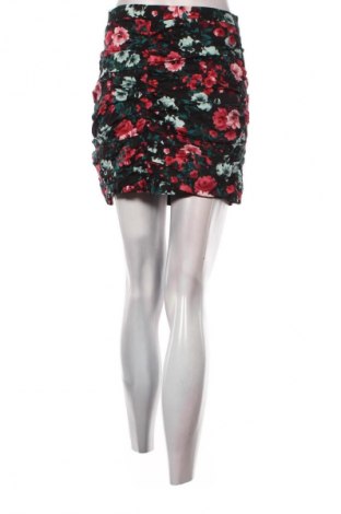 Fustă Stradivarius, Mărime M, Culoare Multicolor, Preț 61,99 Lei