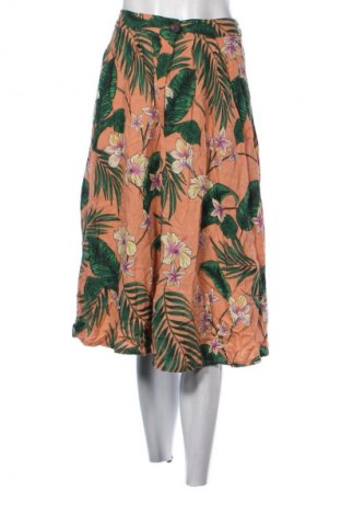 Fustă Stradivarius, Mărime S, Culoare Multicolor, Preț 58,18 Lei