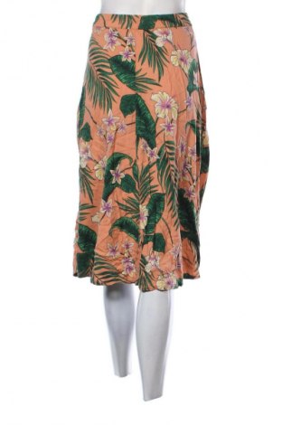 Fustă Stradivarius, Mărime S, Culoare Multicolor, Preț 58,18 Lei