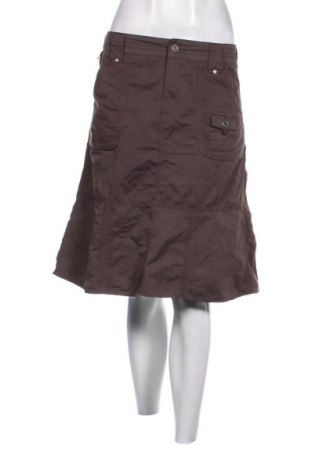 Fustă Street One, Mărime XL, Culoare Maro, Preț 104,59 Lei