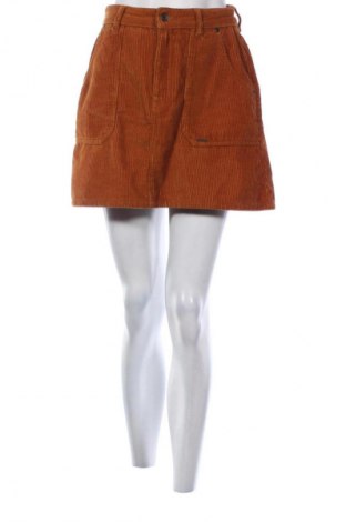Φούστα Superdry, Μέγεθος M, Χρώμα Καφέ, Τιμή 21,67 €