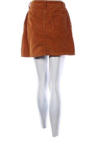 Φούστα Superdry, Μέγεθος M, Χρώμα Καφέ, Τιμή 21,67 €