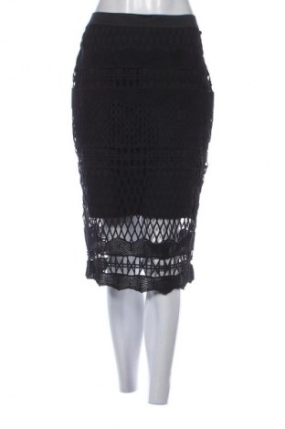 Fustă Sweewe, Mărime M, Culoare Negru, Preț 58,18 Lei