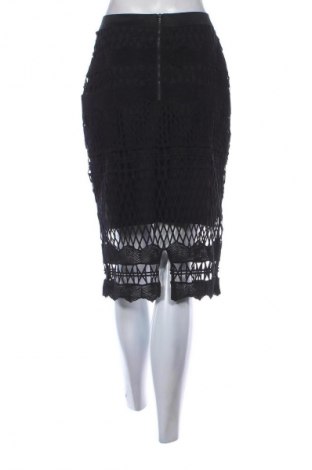 Fustă Sweewe, Mărime M, Culoare Negru, Preț 58,18 Lei