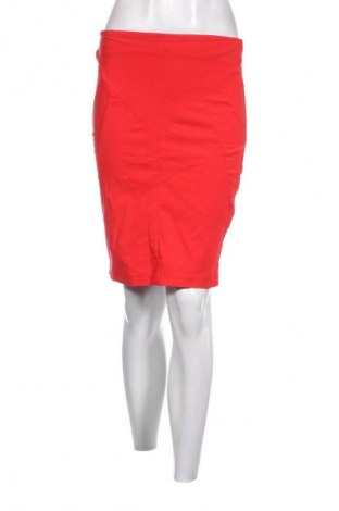 Rock Tally Weijl, Größe M, Farbe Rot, Preis 9,72 €