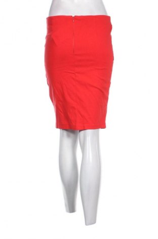 Rock Tally Weijl, Größe M, Farbe Rot, Preis 9,72 €