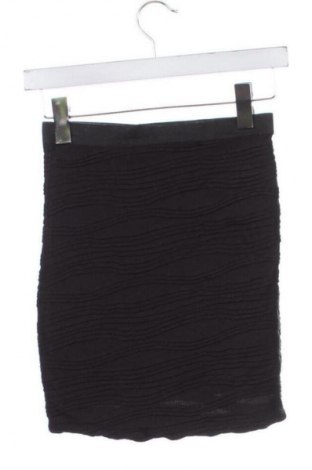 Rock Tally Weijl, Größe XXS, Farbe Schwarz, Preis 13,99 €