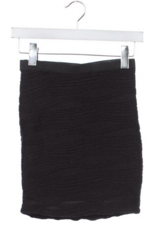 Rock Tally Weijl, Größe XXS, Farbe Schwarz, Preis 13,99 €