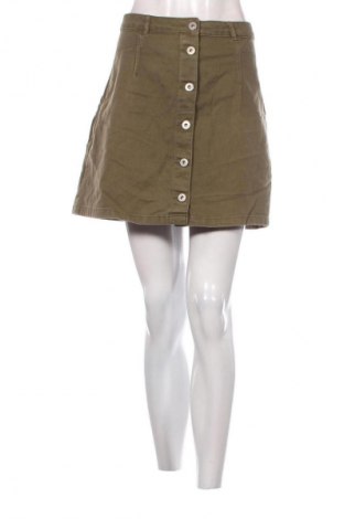 Fustă Terranova, Mărime XL, Culoare Verde, Preț 24,99 Lei