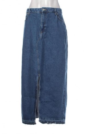 Sukňa Trendyol, Veľkosť L, Farba Modrá, Cena  54,95 €