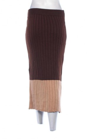 Φούστα Trendyol, Μέγεθος M, Χρώμα Καφέ, Τιμή 21,00 €