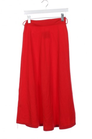 Rock Unbranded, Größe XS, Farbe Rot, Preis 15,99 €