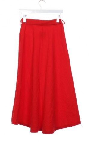 Rock Unbranded, Größe XS, Farbe Rot, Preis 15,99 €