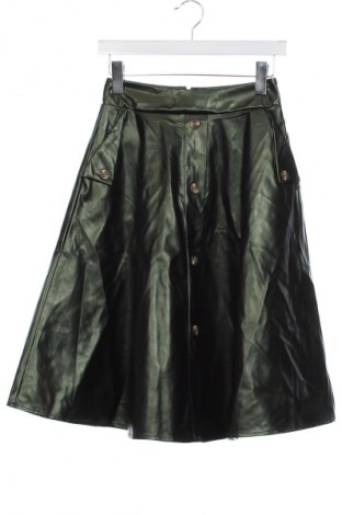 Spódnica Unbranded, Rozmiar XS, Kolor Zielony, Cena 75,99 zł