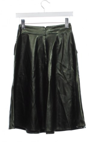 Spódnica Unbranded, Rozmiar XS, Kolor Zielony, Cena 75,99 zł