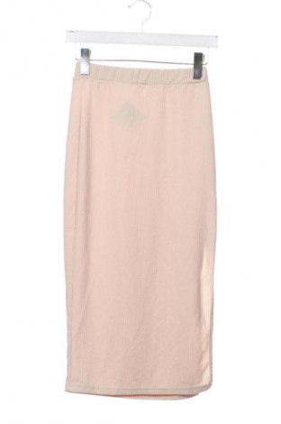 Sukně Unbranded, Velikost XS, Barva Béžová, Cena  309,00 Kč