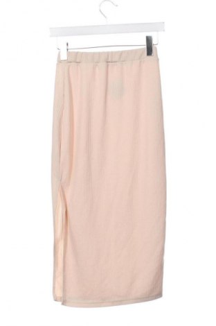 Sukně Unbranded, Velikost XS, Barva Béžová, Cena  309,00 Kč