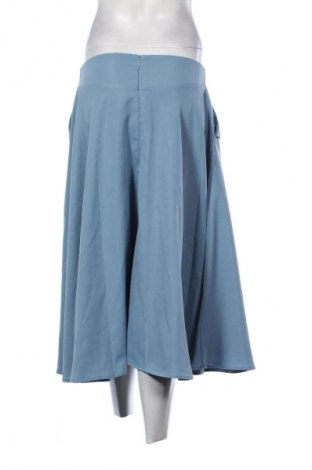 Rock Unbranded, Größe M, Farbe Blau, Preis 11,76 €