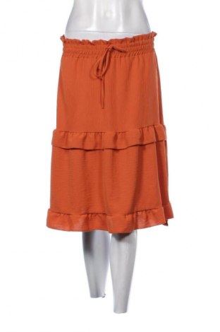 Φούστα Unbranded, Μέγεθος S, Χρώμα Πορτοκαλί, Τιμή 11,79 €