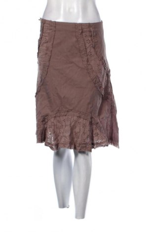 Rock Unbranded, Größe S, Farbe Braun, Preis € 9,72