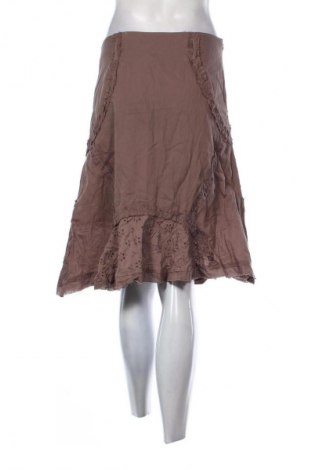 Rock Unbranded, Größe S, Farbe Braun, Preis € 9,72