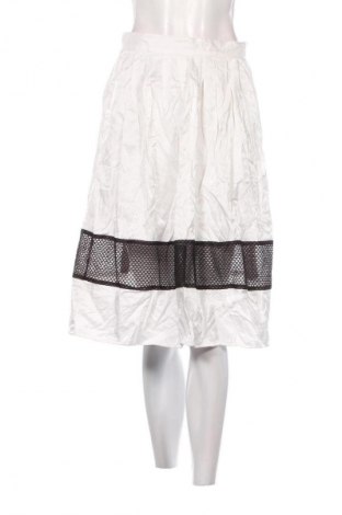 Spódnica Unbranded, Rozmiar M, Kolor Biały, Cena 75,99 zł