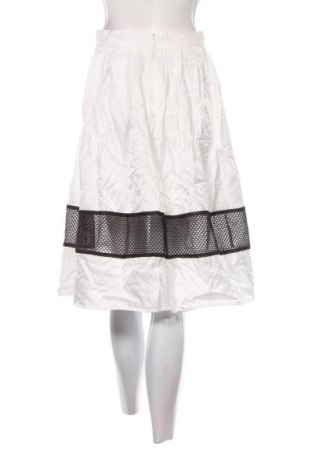 Spódnica Unbranded, Rozmiar M, Kolor Biały, Cena 75,99 zł
