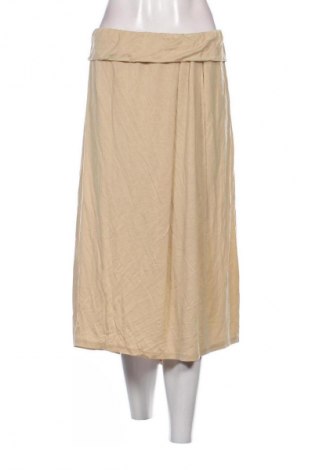 Rock Unbranded, Größe M, Farbe Beige, Preis 15,99 €