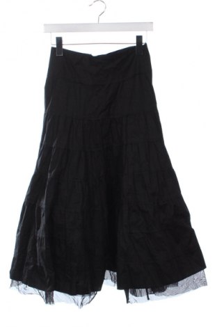 Fustă Unbranded, Mărime XS, Culoare Negru, Preț 75,99 Lei