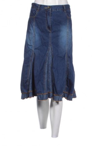 Rock Unbranded, Größe XL, Farbe Blau, Preis 14,83 €