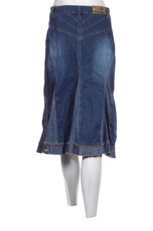 Rock Unbranded, Größe XL, Farbe Blau, Preis 14,83 €