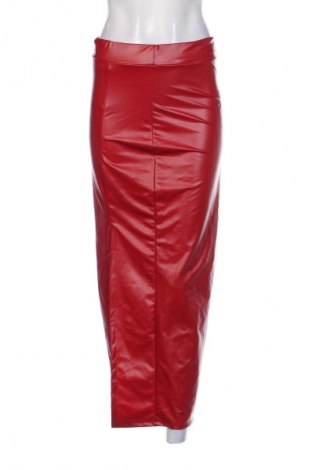 Rock Unbranded, Größe M, Farbe Rot, Preis 7,99 €